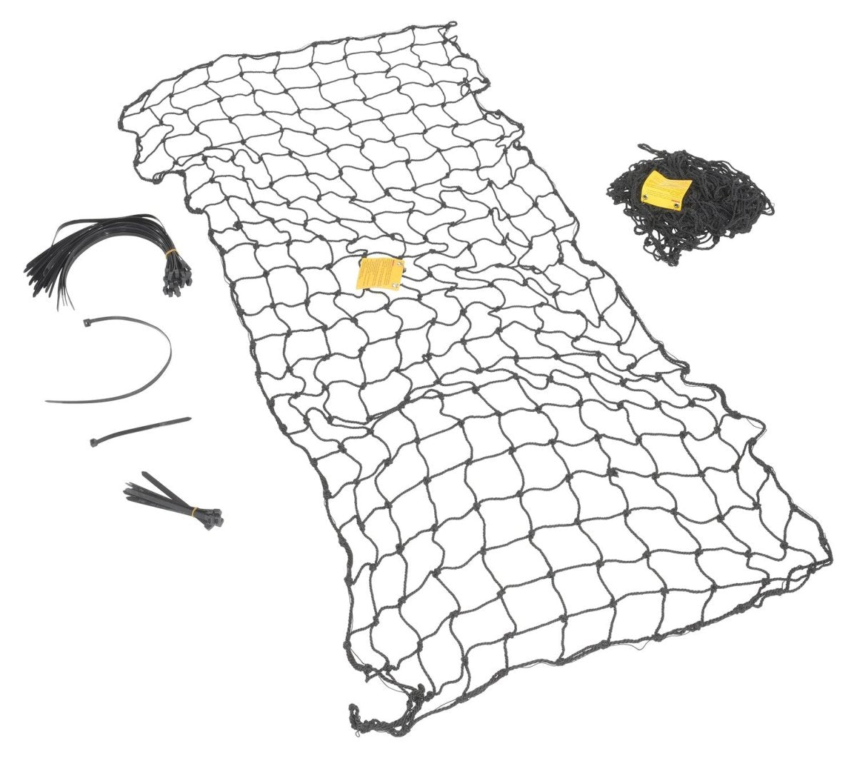 High - Quality Nylon Mesh Netting for Pallet Racks