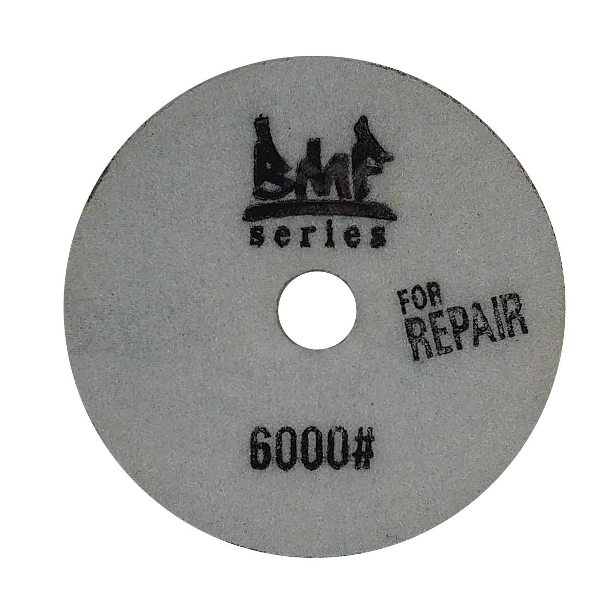 BMF™ Brand Wet/Dry Polishing Pads for the Repair and Restoration of Engineered Stone, Quartz, and Granite