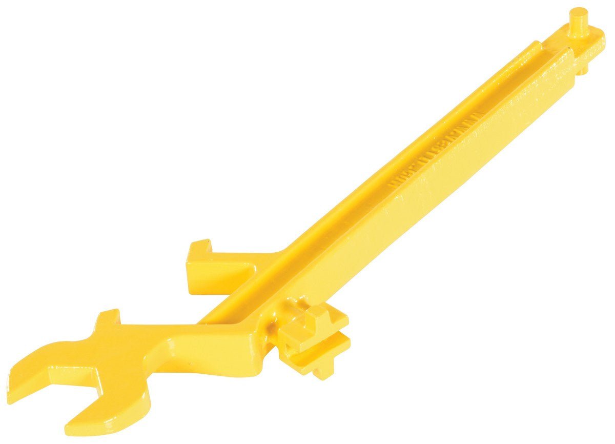 Versatile Multi-Purpose Overhead Lifters and Wrenches for Drums