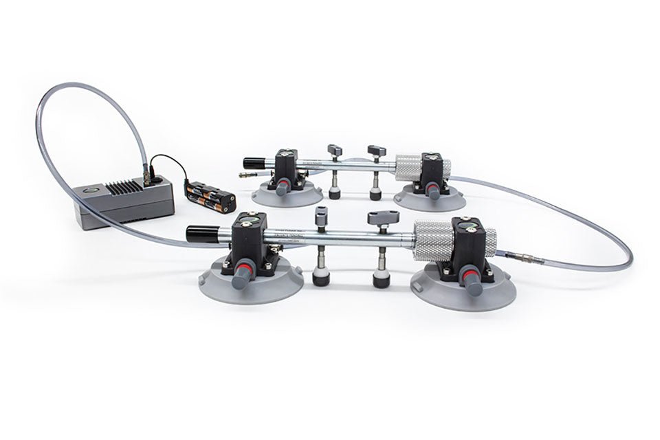 Innovative Nano Auto Stealth Countertop Seamer for High - Quality Seams