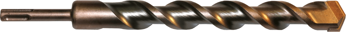 Powerful Thunder Twist SDS-Plus Drill Bit for Efficient Drilling