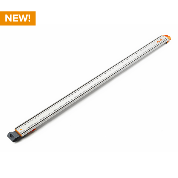 BORA® NGX 48 - inch Clamping Edge Guide for Efficient Woodworking Cutting