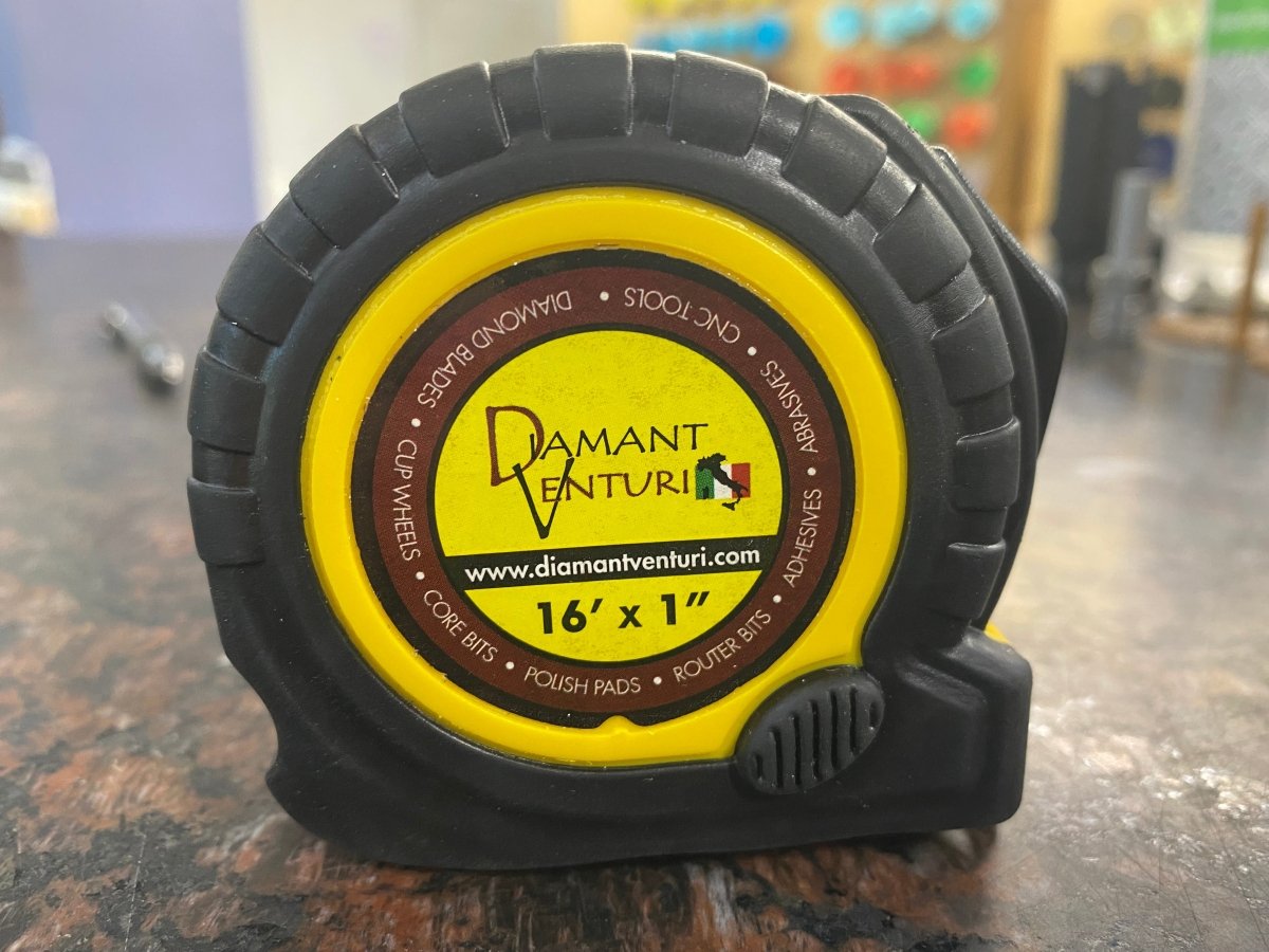 Set of 5 High - Quality Tape Measures for Precise Distance Measuring
