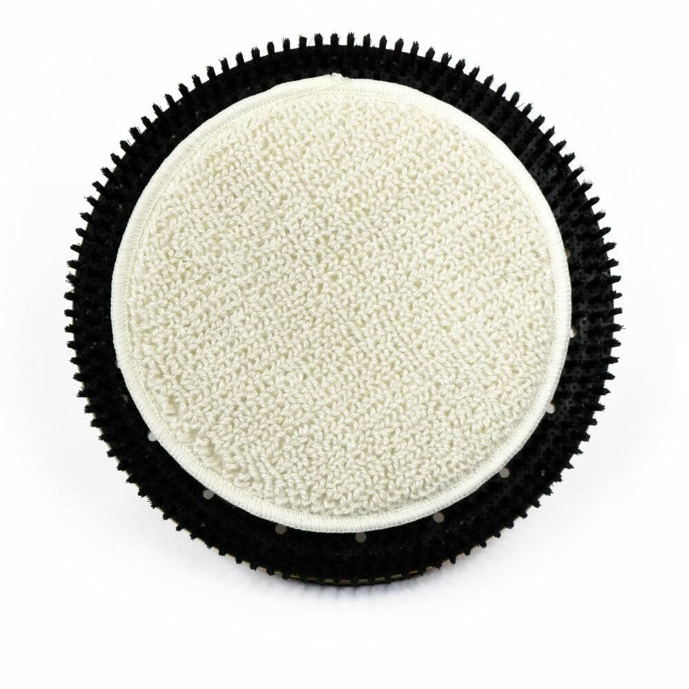 Bonnet Lok II - Circular Brush and Bonnet Combination