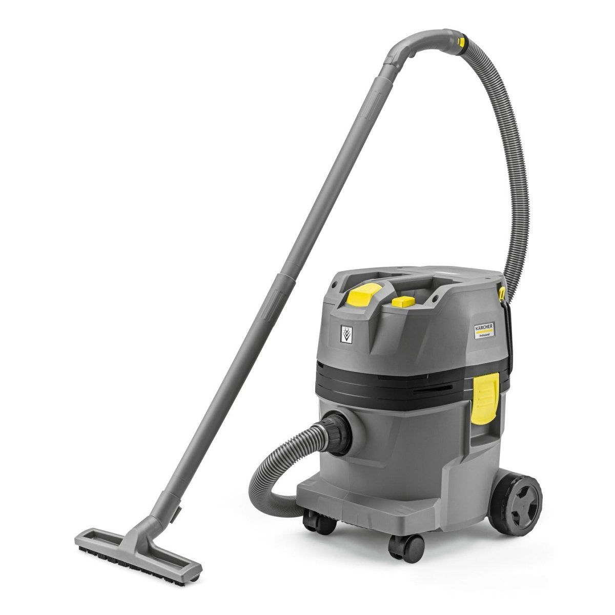 NT 22/1 AP BP Cordless Quiet Lightweight Wet & Dry Vacuum Cleaner