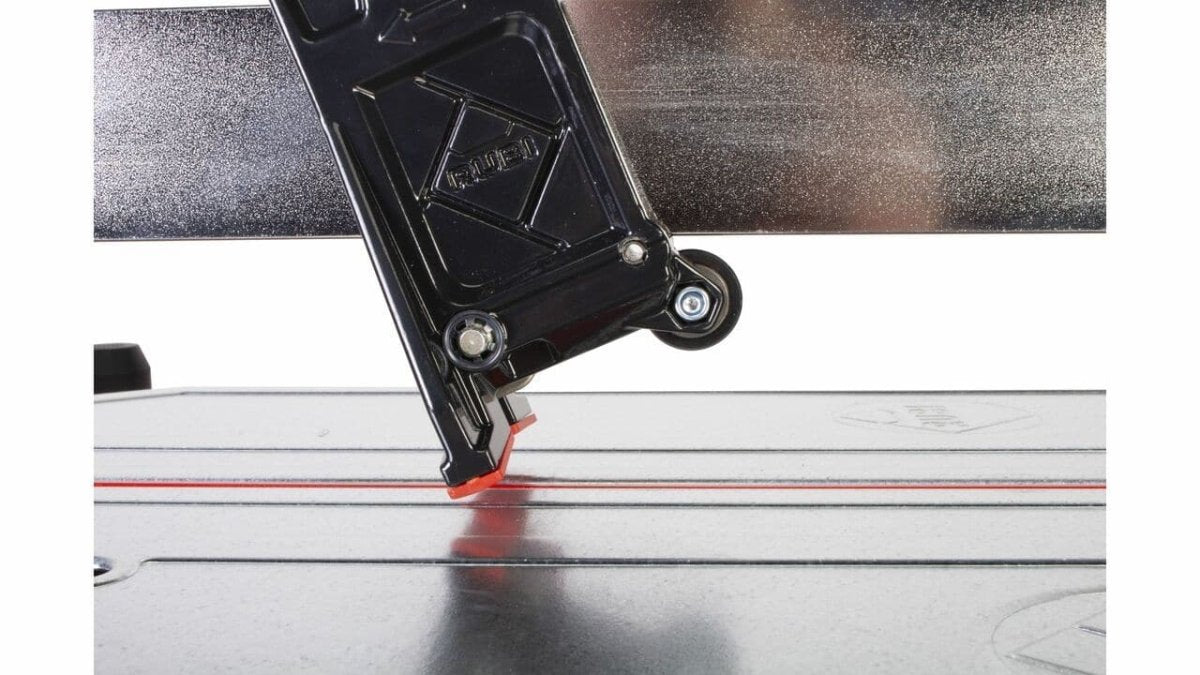 RUBI Professional TP-T Manual Single Guide Tile Cutters for Intensive Ceramic Tile Cutting