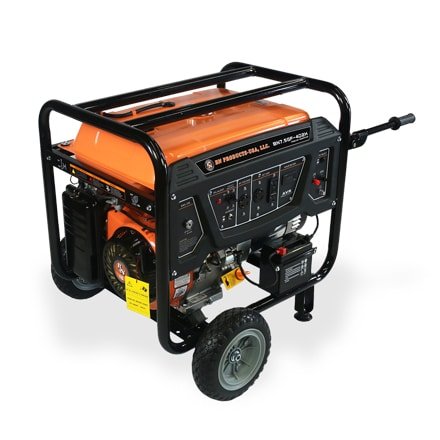 BNG7500 8000W Peak Power Gas Generator with Auto Features