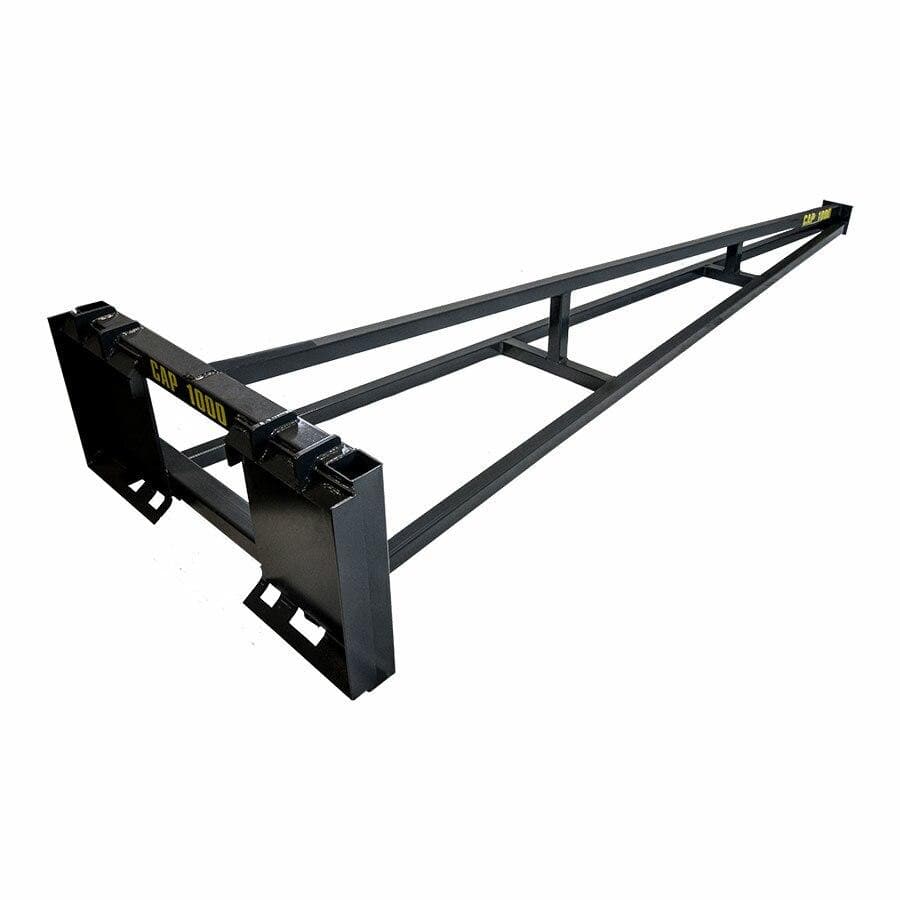Heavy - Duty Arrow Truss Booms for Precise Truss and Frame Positioning