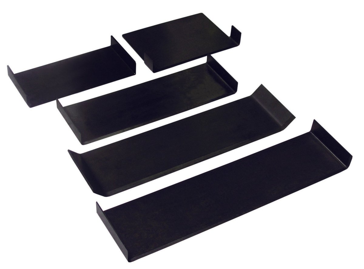 BU High - Performance Self - scoring Bevel Up Blade for Flooring