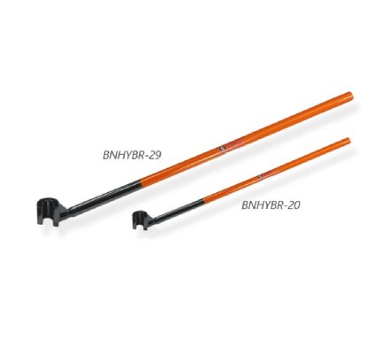 BNHYBR-29 Industrial Angled Hickey Bar for #9 Rebar Bending