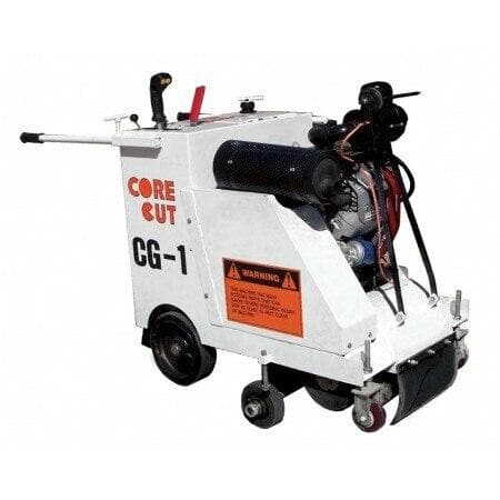 Compact and Efficient CG-1 Mini Grooving & Grinding Machine