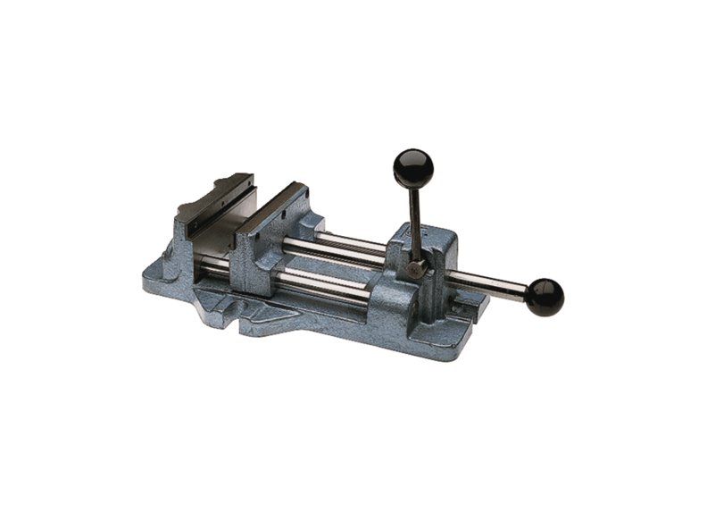 Wilton High - Performance Cam Action Drill Press Vise with Easy - Adjust Knob