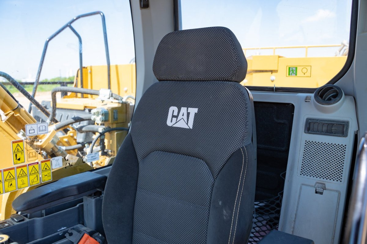 2020 Caterpillar Long Reach Excavator with 3,817 Operating Hours