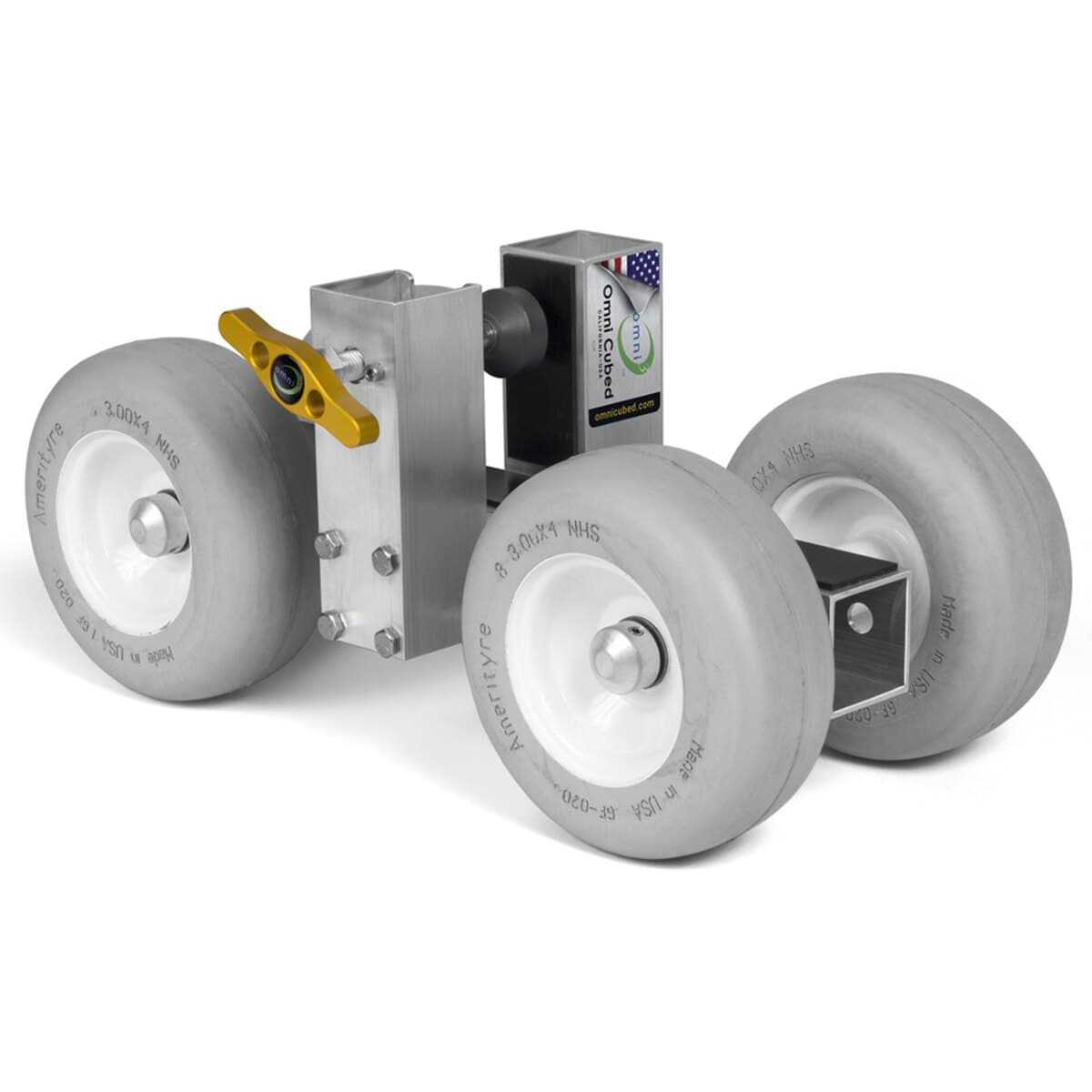 Omni Cubed Professional Granite Slab Heavy - Duty Dolly Pro - Dolly HD1