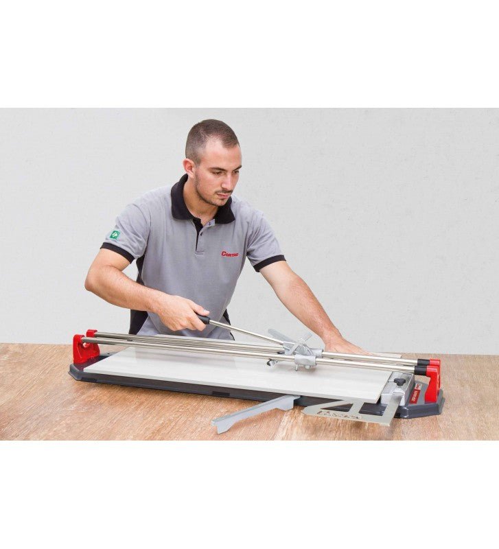 24-Inch SUPER-600 High-Performance Tile Cutter for Ceramic, Porcelain & Glass Mosaic
