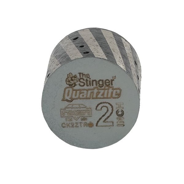 BMF™ Zero Tolerance Quartzite Grinding Wheels with Low Vibration