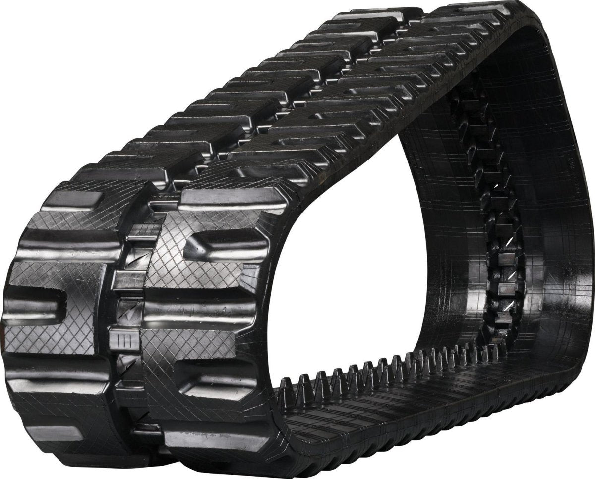 High - Performance C - Lug Pattern Rubber Tracks for Skid Steers and Mini Excavators
