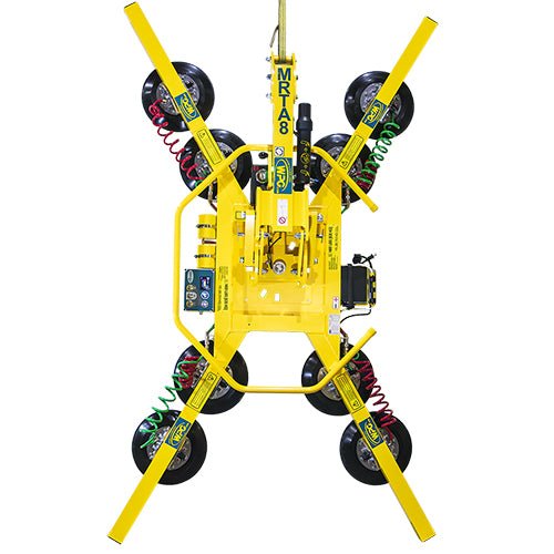 MRTA Quadra-Tilt Rotator Lifter Series - Customizable Vacuum Lifter