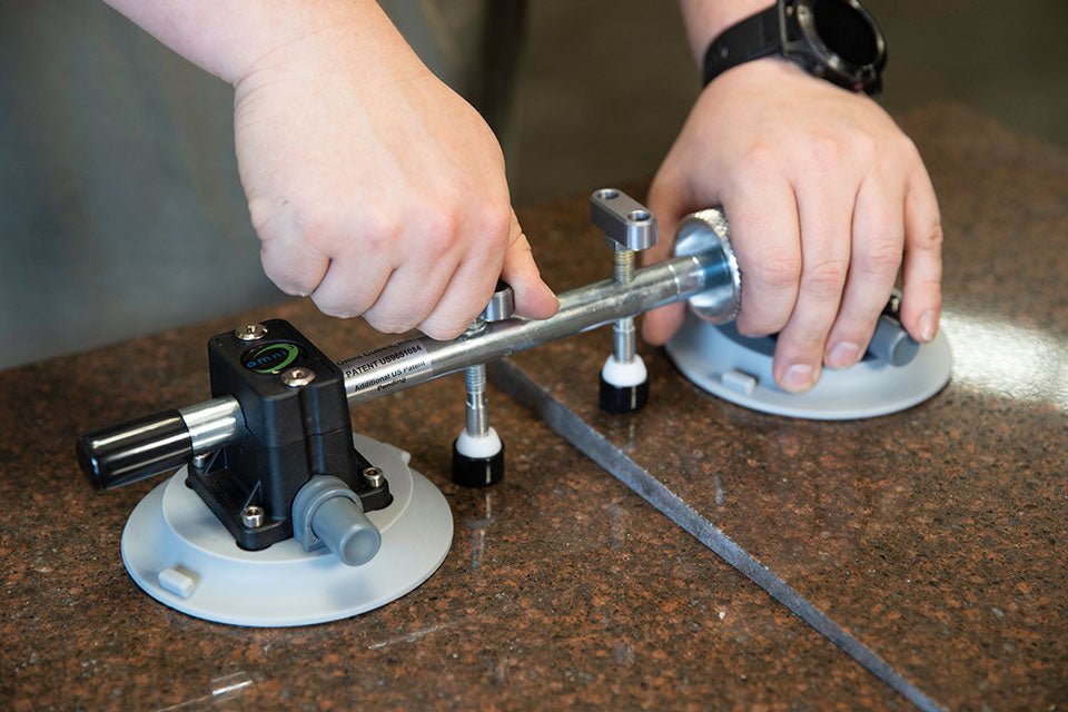 All-New Manual Nano Stealth Seamer for High - Quality Countertop Seams