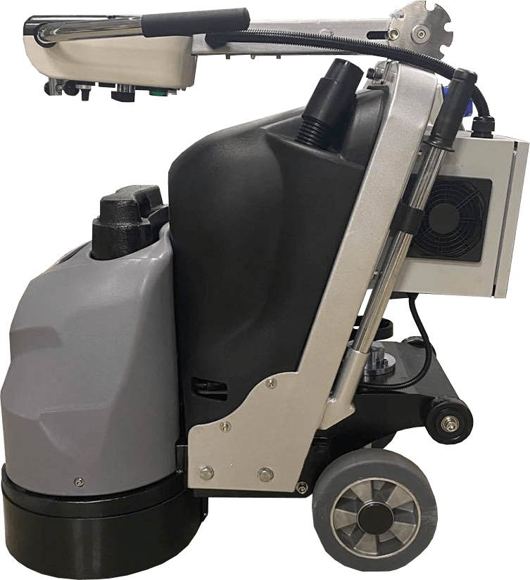 ASL T2 20-Inch Electric Floor Grinder and Polisher for Concrete, Stone, and Tile