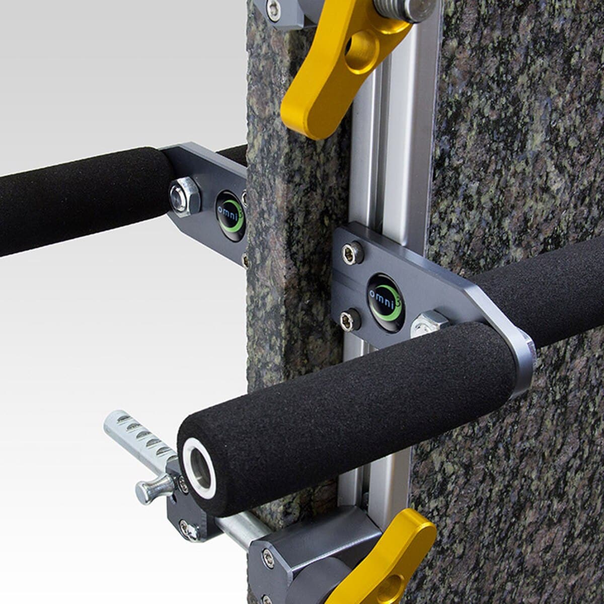 Omni Cubed Aqua - Jaw Carry Vise Handle Kit: An Essential Accessory for All Aqua - Jaw Carry Vise Models