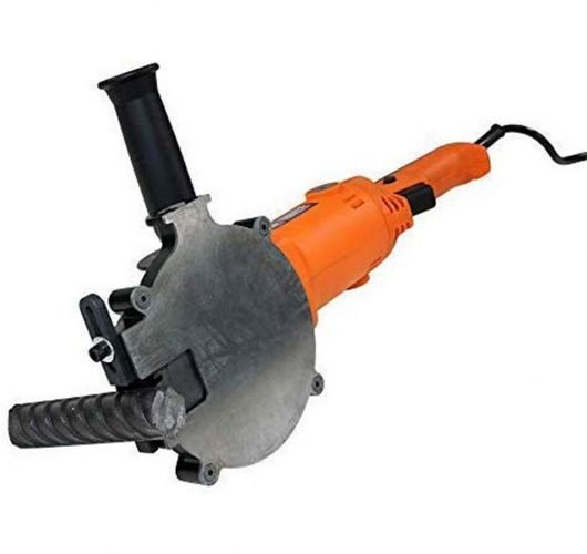 BNCE-30 Lightweight Compact Cutting Edge Saw for #8 (25mm) Rebar Cutting