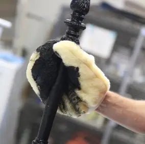 SUPERTUFF® Multi - Purpose Painter's Mitt for Hard - to - Reach Areas