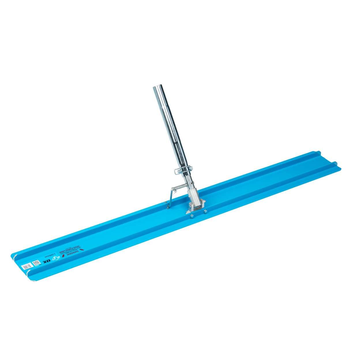 Ox Pro 48 Aluminum Bullfloat with 1200Mm Length - Ideal Construction Tool