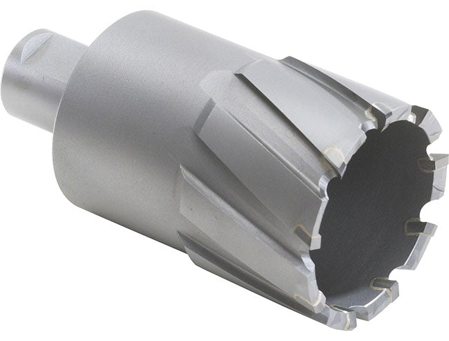 High - Performance Metric Weldon Carbide Core Cutters for Hard Metals