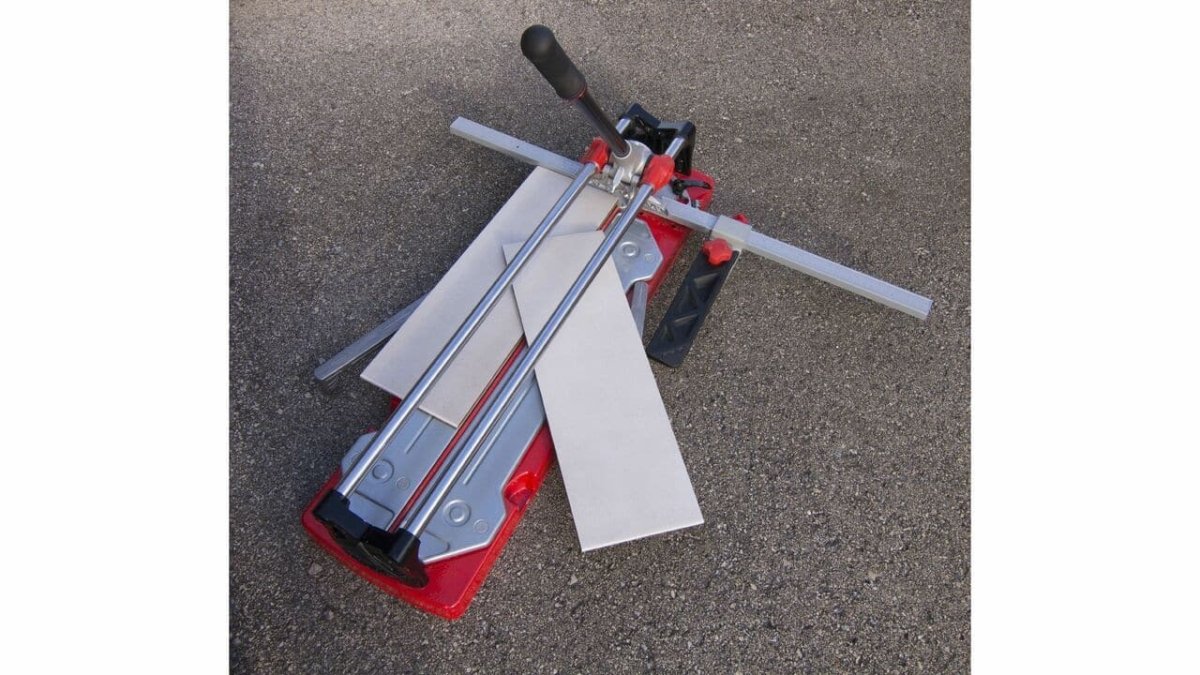 TR-MAGNET High-Precision Tile Cutters for Diagonal and Angular Cuts