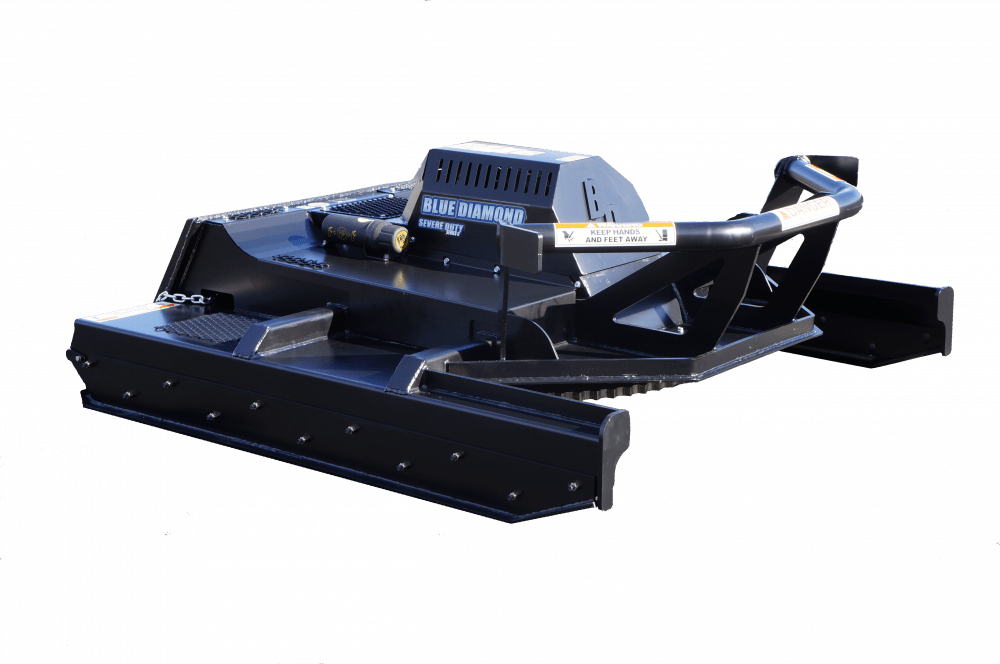Blue Diamond® Series 2 Heavy - Duty Brush Cutter with Powerful Performance