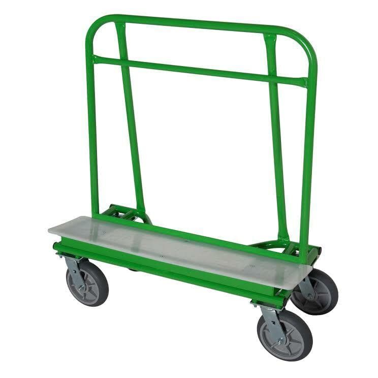 Nu-Wave NWD-R11 Compact and Sturdy Residential Material Handling Cart