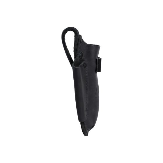 OX Heavy - Duty Leather & Nylon Tool Holder with Kevlar Reinforcement for Tape Measure, Knife, and Pencil