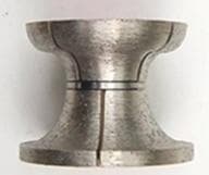 High - Performance Ogee and Demi Bullnose Profile Bit for Stone Fabrication
