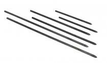 Perforated Nail Stakes for Versatile Ground Securing