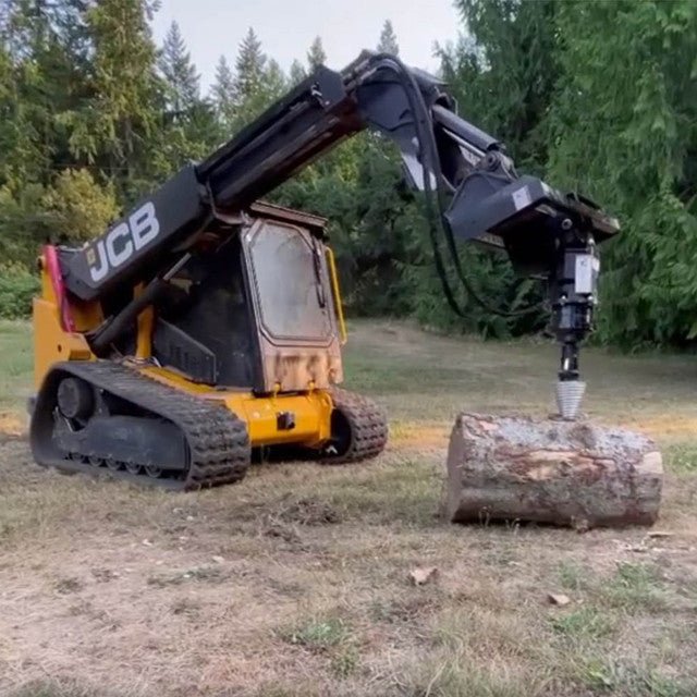 Revolutionary Eterra Stinger Spiral Splitter - Upgrade Your Wood Splitting