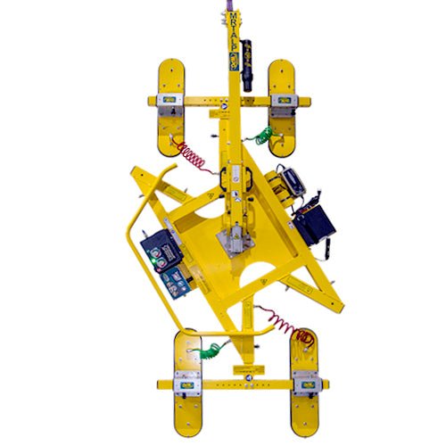 MRTALP High - Efficiency Lifter Series with Intelli - Grip Technology