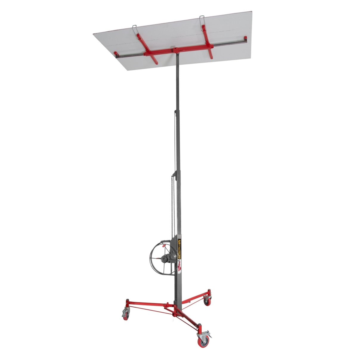 Buildman™ High - Capacity Drywall and Panel Lifting Hoist