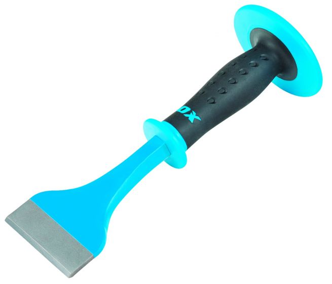 Ox Pro 3 Premium Floor Chisel with Forged Chrome Vanadium Steel