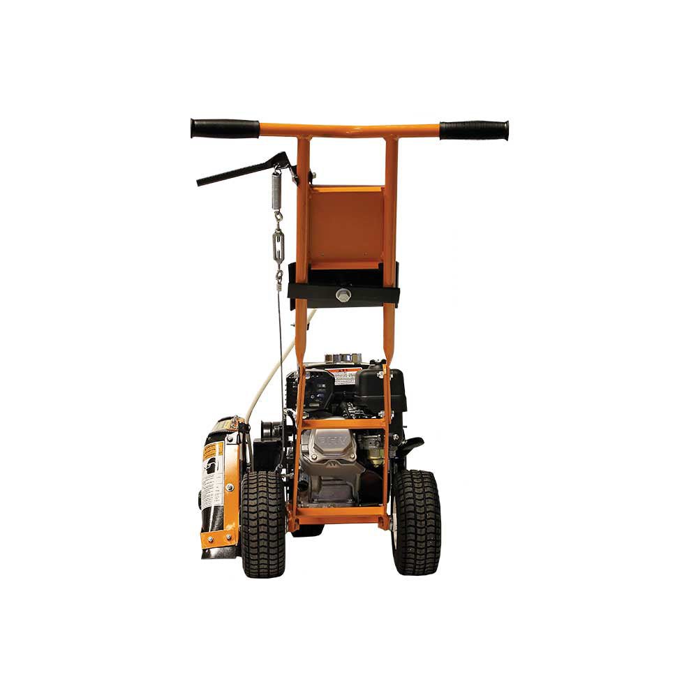 Honda GX160 Powered Brave Wire Installer for 2 - 4 Inches Depth Trenching and Wire Installation