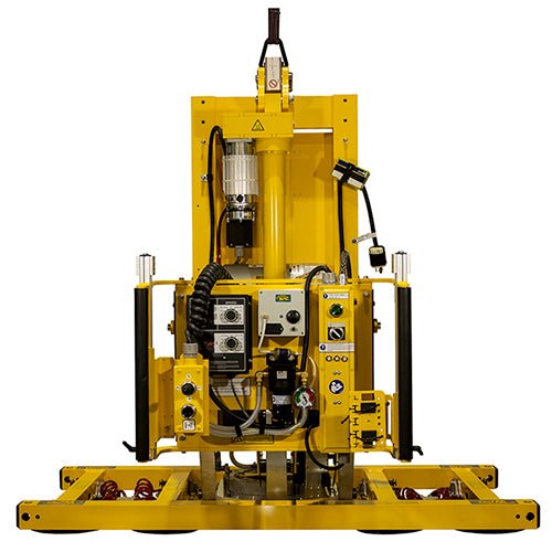 High - performance MRPTHD Lifter Series with Powered Tilt and Manual Rotation