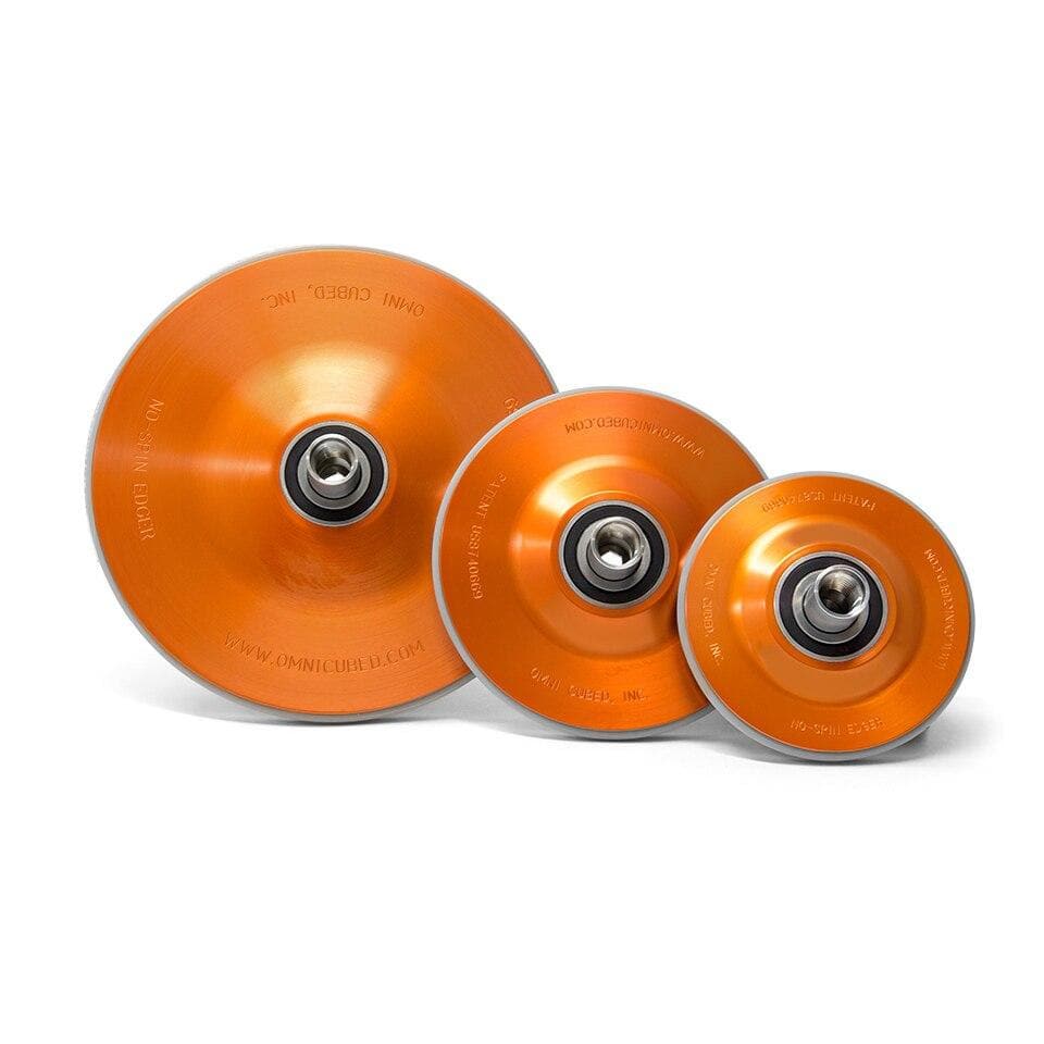 Innovative No-Spin Edger: Protect Vertical Surfaces with Precision