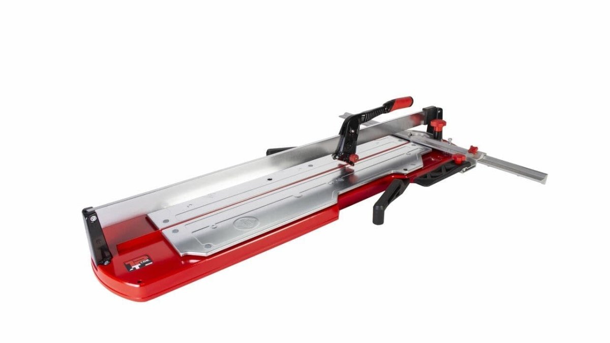 RUBI Professional TP-T Manual Single Guide Tile Cutters for Intensive Ceramic Tile Cutting
