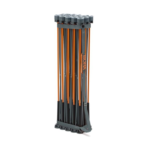 Extra-Tall BORA Centipede Work Support Unit with 4ft x 8ft Size and 36 - inch Working Height