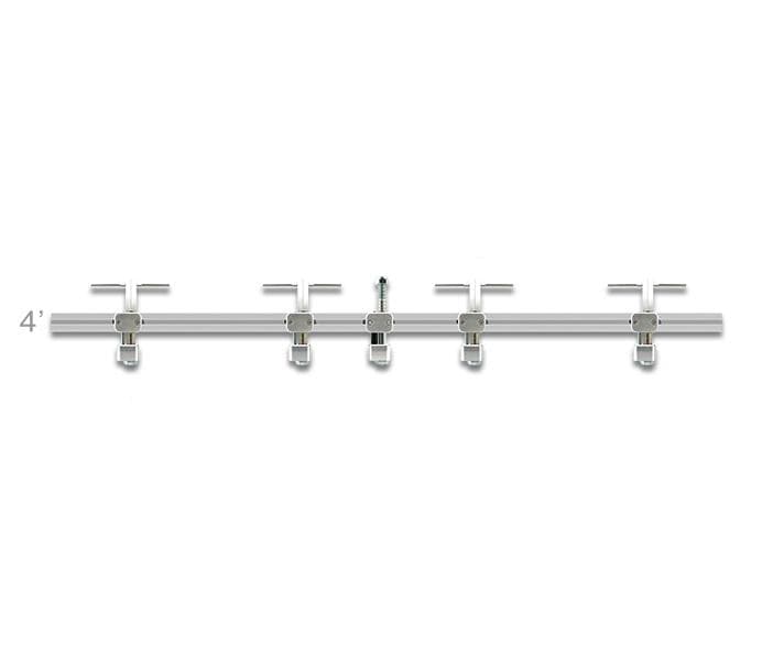 Omni Cubed Lam-Clamp: A Revolutionary Stone Fabrication Tool for Countertop Edge Laminations