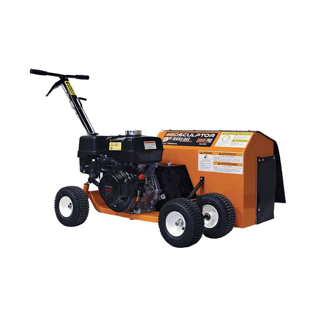 Honda GX270 Powered 5-Inch Bedmaster Rotor Brave Trencher