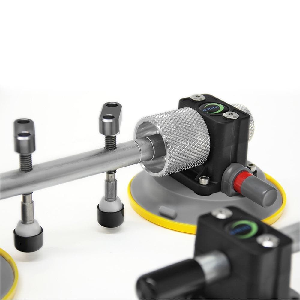 All-New Manual Nano Stealth Seamer for High - Quality Countertop Seams