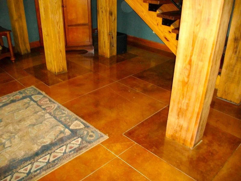 Superior Super Seal B-Coat Acrylic Concrete Sealer