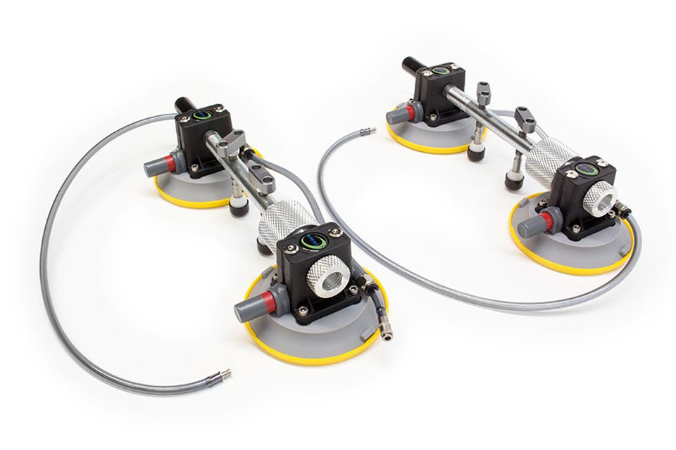 Innovative Nano Auto Stealth Countertop Seamer for High - Quality Seams