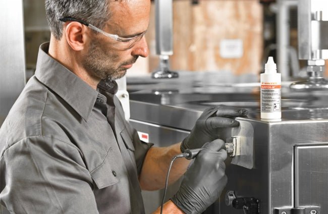 SURFOX™ Premium Standard Marking and Etching Kit for Stainless Steel